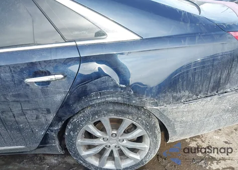 2017 Cadillac Xts Luxury z USA, uszkodzony, nr VIN 2G61N5S39H9148730